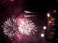 city of birmingham symphony orchestra with fireworks