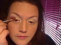 champagne copper gold makeup tutorial champagne copper gold makeup tutorial