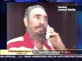 Fidel Castro first pictures in Cuban press