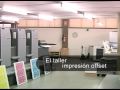 Imprenta iGrafic. Nuestras Instalaciones