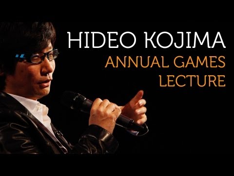 hideo kojima - To watch the full video, head over to http://www.bafta.org/guru. Hideo Kojima, the Japanese game auteur behind the successful Metal Gear series, discusses hi...