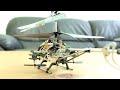 Remote Control Quatrocopter