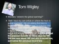 Who's Who Climategate CRU Anglia UEA Data