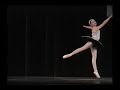 Metro Talent Competition-Dance ofThe Hours-Eleni Sarris-solo
