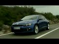 Volkswagen Scirocco: Driving Scenes Volkswagen Scirocco: Driving Scenes