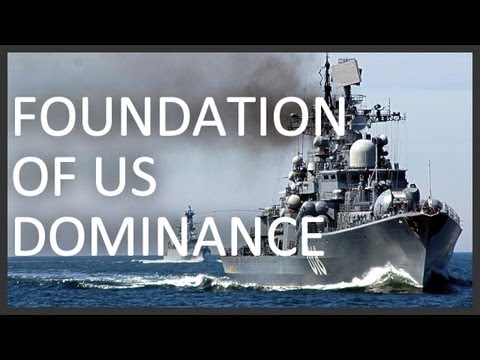 caspianreport - The influence that the United States projects on the world affairs is not so much related to its military power or democratic system. It has to do with geopo...