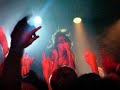 underoath show underoath show