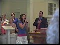 Rissa singing the national Anthem Rissa singing the national Anthem