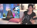Guitar Hero:WT Love Spreads-The Stone Roses Expert 100% FC (guitar) Hands Video