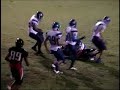 WR/DB Keon Strachan SR - Cypress Bay