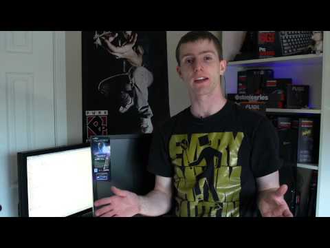 Benq - The XL2720T is BenQ's new ULTIMATE gaming LCD monitor. It features NVIDIA 3D Vision 2 with Lightboost https://twitter.com/linustech http://www.facebook.com/L...