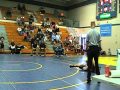 Michael Music Warrensburg vs Joe Ponticello Fort Zumwalt East 145 lbs