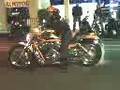 V-rod burnout
