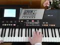 Hoedown Aaron Copland Keyboard Solo