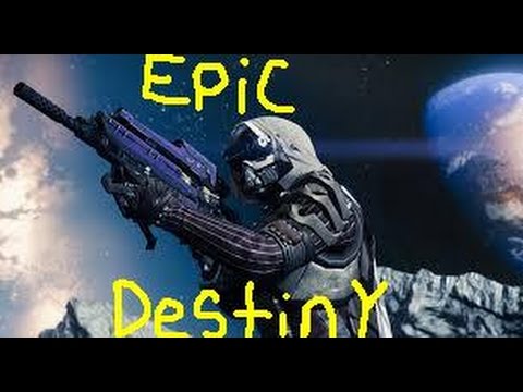 DESTINY EPIC BATTLE BUT DIDDNT WIN THE WAR PT 81