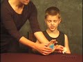 Pediatric Kinesio Taping :: Wrist Ext Assist / Buttonhole Pediatric Kinesio Taping :: Wrist Ext Assist / Buttonhole