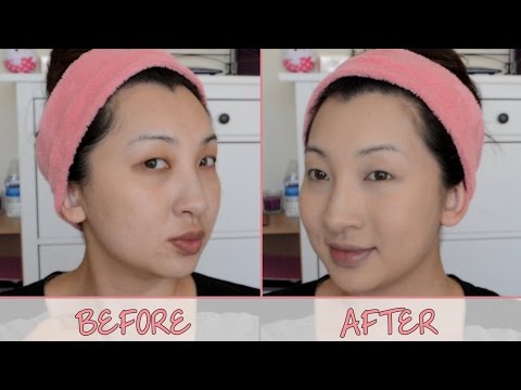 Foundation Routine For Acne Skin