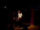 ultimo cafe concert Hay Albaredo!!!Psycho Bar