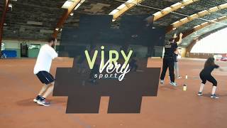 Vidéo #viryverysport Sessions de crossfit ouvertes à Viry-Châtillon