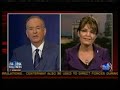 Down syndrome:&nbsp;Down Syndrome: Bill O'Reilly w/Sarah Pallin