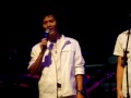 881 LIVE @ St James-Qi yuwu & royston tan singing