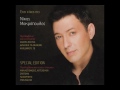 Nikos Makropoulos – Den ehis to Theo sou