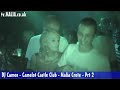 dj cameo did the 1st event of the 2008 season at camelot castle club - malia. the event was rammed, reconfirming camelots as a prime events venue in malia