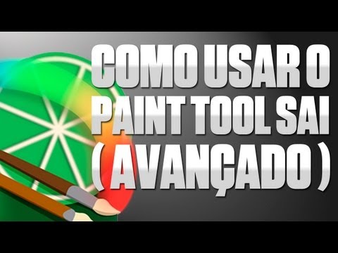 how to use paint tool sai