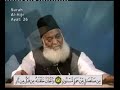 Creation of human and Jinni - challenge of Iblees - 015 SURAH AL HIJR 026 043
