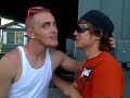 Eric and Danny being gay again..... LOL
