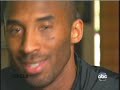 kobe bryant all access interview from his house.brand new !! kobe bryant all access interview from his house.brand new !!