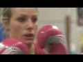 Visages Du Sport : Sarah Koster, Boxe Française