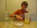 Cooking With Jacob - LEMONADE