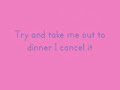 Cassie - Long way 2 go lyrics Cassie - Long way 2 go lyrics