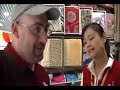 Posnanski bargains in Beijing Posnanski bargains in Beijing