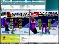 Sega Model 2 emulator - Sega Ski Super G