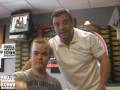 videos de Paul and Young Ron - Carlos Mencia and Brad give a Holiday Greeting