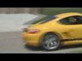 Capristo Exhaust on Porsche Cayman S