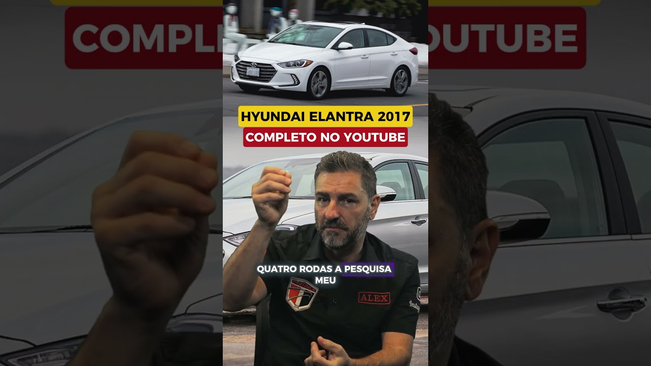 ALERTA  O Problema Crônico do Elantra! #elantra #hyundaielantra