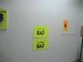ARTWORK BY ANNE MCCLOY LONDON -  OPEN STUDIO