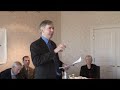 Revd pt 1 - Experts examine Obama policies Revd pt 1 - Experts examine Obama policies