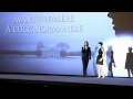 Avant-première Paris Millenium - Les Hommes Qui N aimaient Pas Les Femmes