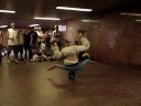 Am 30.08.2008 fand in Dresden im Fußgängertunnel am Goldenen Reiter das erste Mal der Breakdance-Contest 