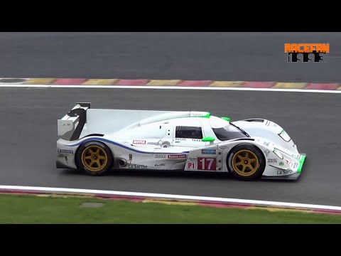 Pescarolo Team Dome S 102.5 Judd WEC Spa Fancorchamps 2012