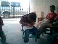 Nuestro trabajo con los niños del equipo de Futbol