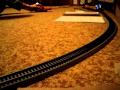 comparing 2 UP DD40X centennials from bachmann, serials motors VS parallel !