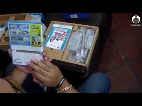 Unboxing | Wii U, Pro controller para Wii u y Quad dock REV
