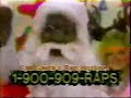 Yo yo yo - 1-900-909-RAPS - Santa is Gangster Yo yo yo - 1-900-909-RAPS - Santa is Gangster