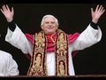 Pope Benedict XVI Calls for a 'New World Order'