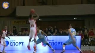 ВТБ Бірыңғай лигасы: «Красный Октябрь» — «Астана»